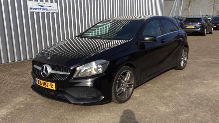 MERCEDES-BENZ A-KLASSE 2016 wdd1760121j514437