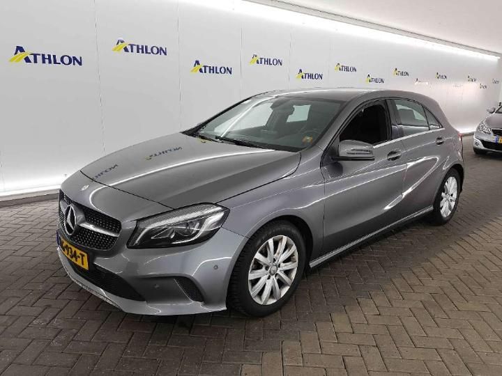 MERCEDES-BENZ A-KLASSE 2016 wdd1760121j514530