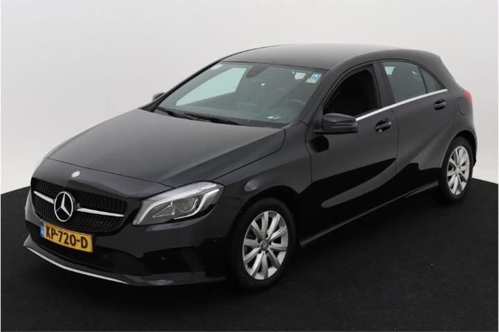 MERCEDES-BENZ A-KLASSE 2016 wdd1760121j514660