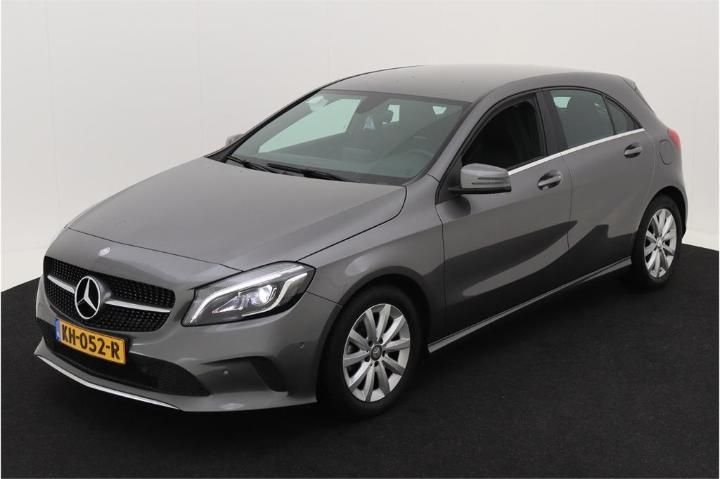 MERCEDES-BENZ A-KLASSE 2016 wdd1760121j514985