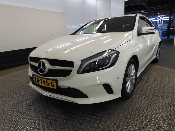 MERCEDES-BENZ A-KLASSE 2016 wdd1760121j515031