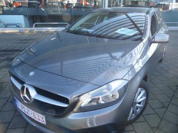 MERCEDES-BENZ A 2016 wdd1760121j515620