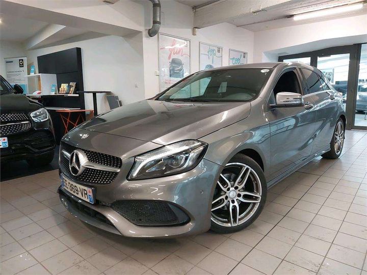 MERCEDES-BENZ CLASSE A BERLINE 2016 wdd1760121j515747