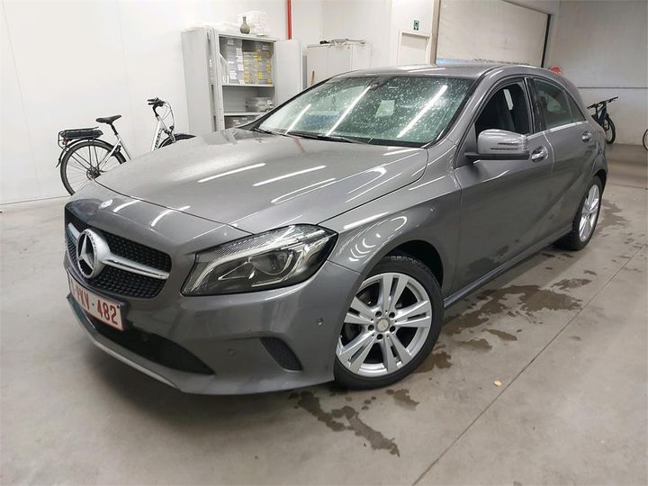 MERCEDES-BENZ A 2016 wdd1760121j515847