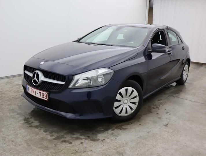 MERCEDES-BENZ A-KLASSE FL&#3915 2016 wdd1760121j516191