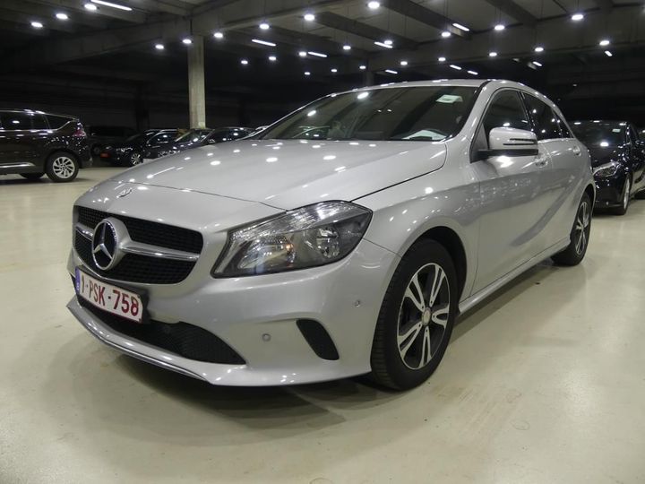 MERCEDES-BENZ A 2016 wdd1760121j516315