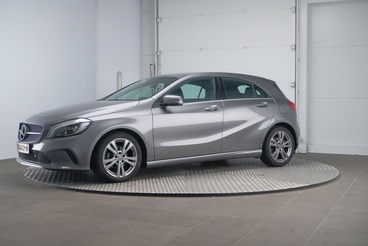 MERCEDES-BENZ A-KLASSE 2016 wdd1760121j517494