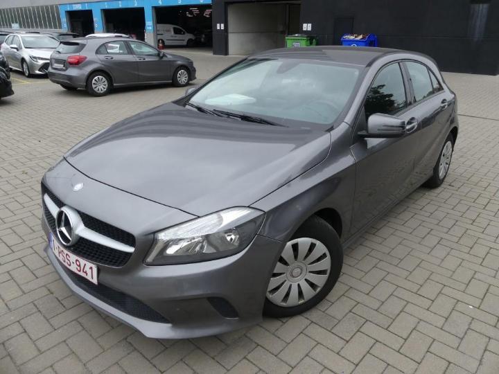 MERCEDES-BENZ A 2016 wdd1760121j517726