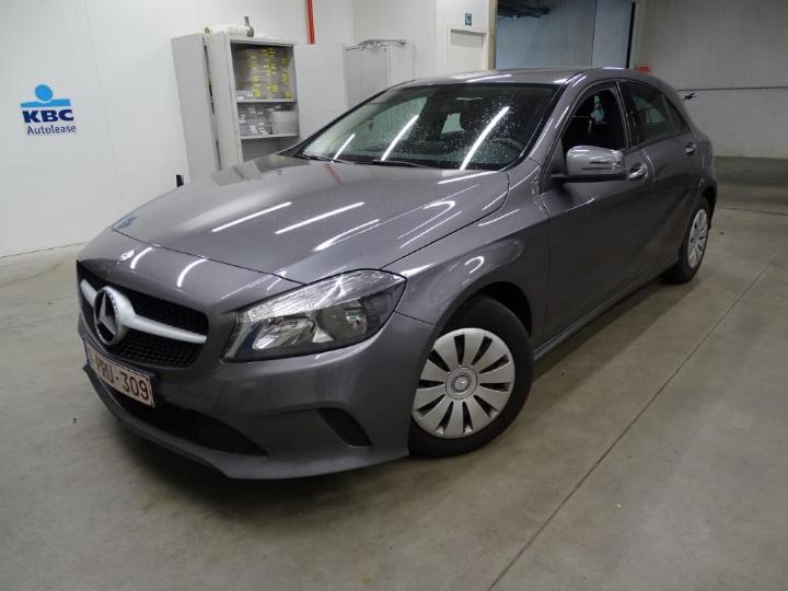 MERCEDES-BENZ A 2016 wdd1760121j517845