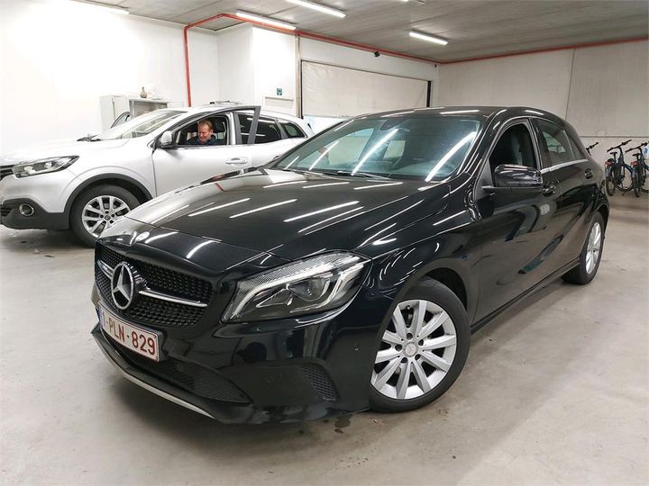 MERCEDES-BENZ A 2016 wdd1760121j518229