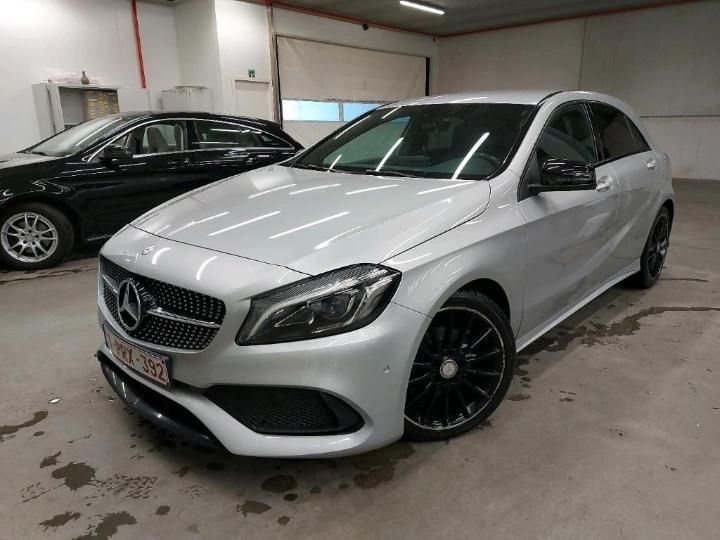 MERCEDES-BENZ A 2016 wdd1760121j518387