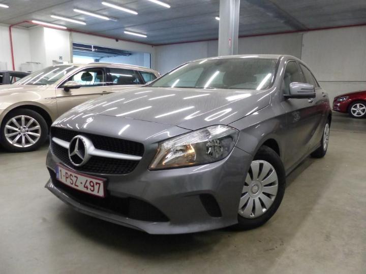 MERCEDES-BENZ A 2016 wdd1760121j519679