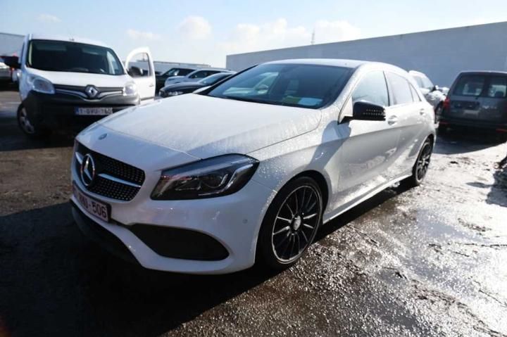 MERCEDES-BENZ A-KLASSE FL&#3915 2017 wdd1760121j520090