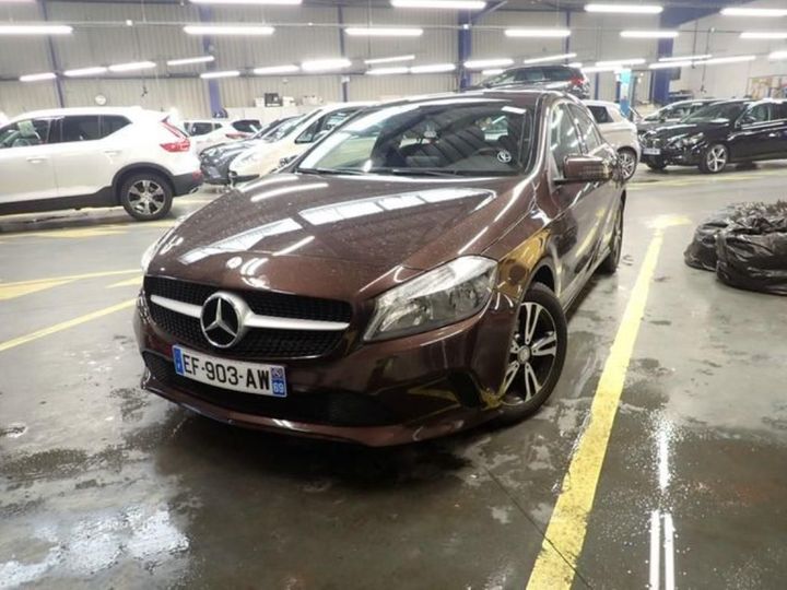 MERCEDES-BENZ CLASSE A 2016 wdd1760121j520971