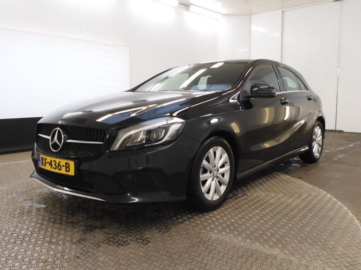 MERCEDES-BENZ A-KLASSE 2016 wdd1760121j521073