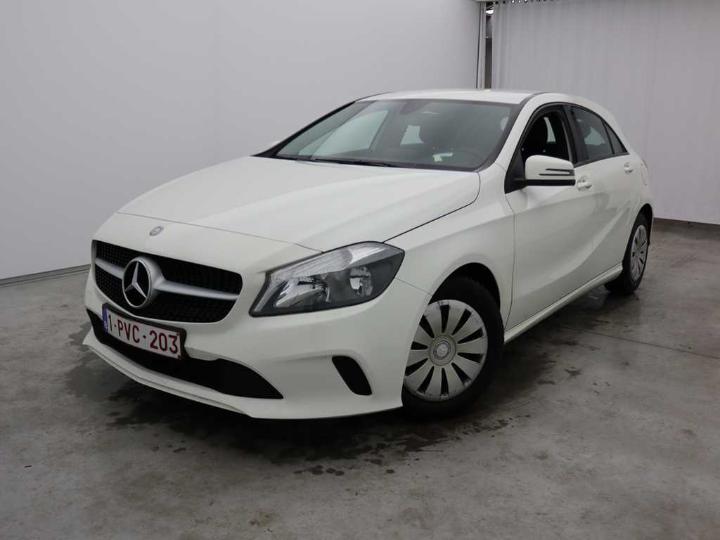 MERCEDES-BENZ A-KLASSE FL&#3915 2016 wdd1760121j522369