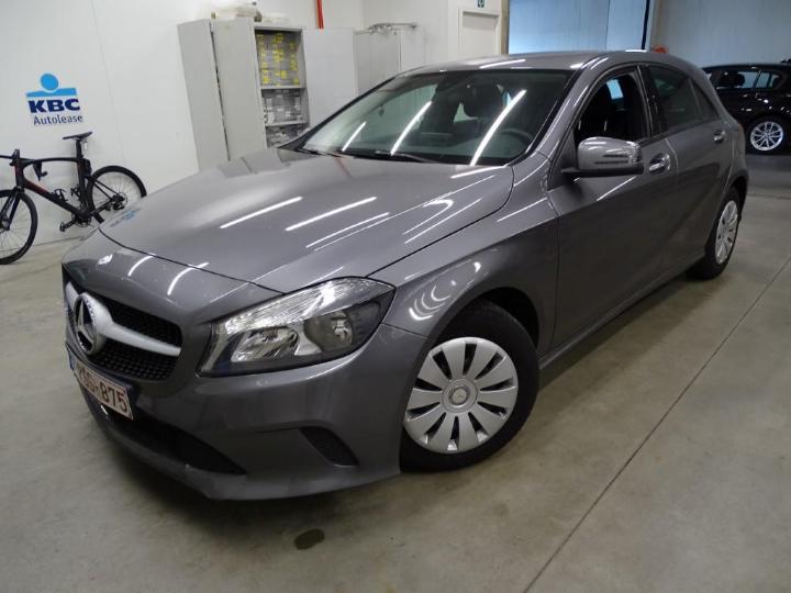 MERCEDES-BENZ A 2016 wdd1760121j525336