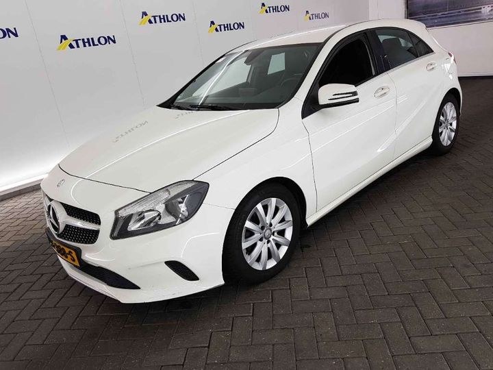 MERCEDES-BENZ A-KLASSE 2016 wdd1760121j525880