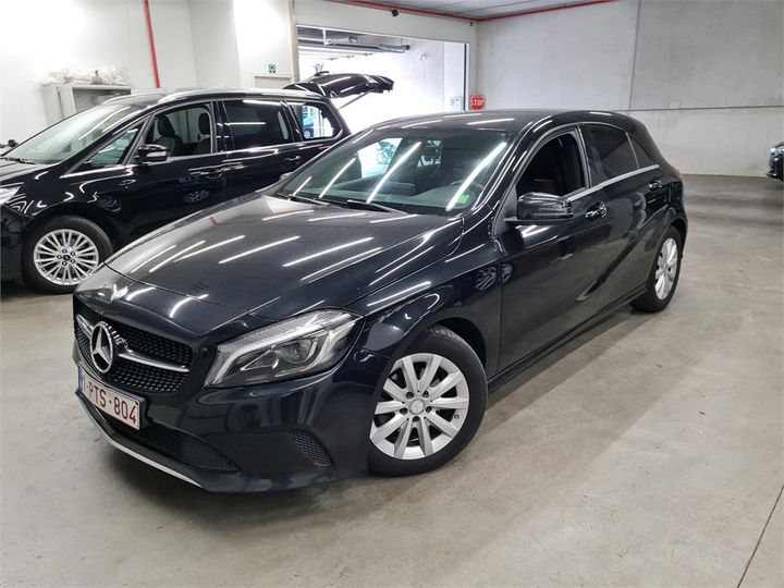 MERCEDES-BENZ A 2016 wdd1760121j527461