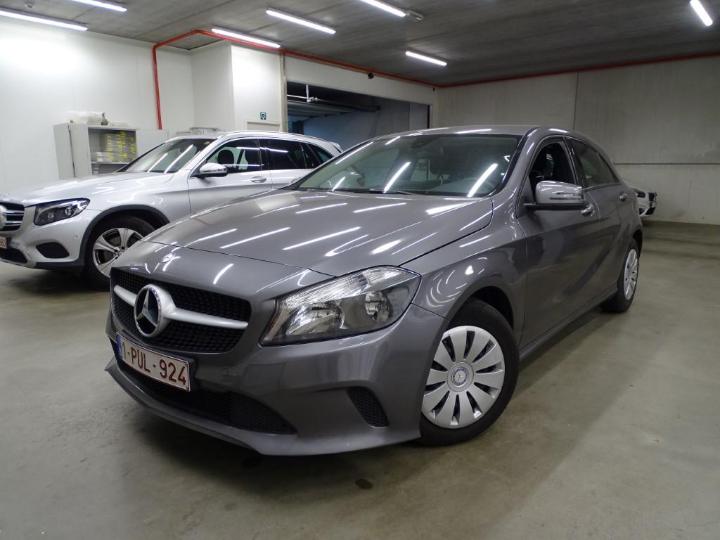 MERCEDES-BENZ A 2016 wdd1760121j528441