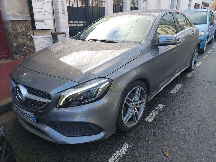 MERCEDES-BENZ CLASSE A BERLINE 2016 wdd1760121j529141