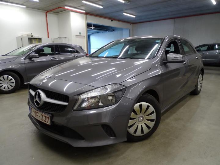 MERCEDES-BENZ A 2016 wdd1760121j529869