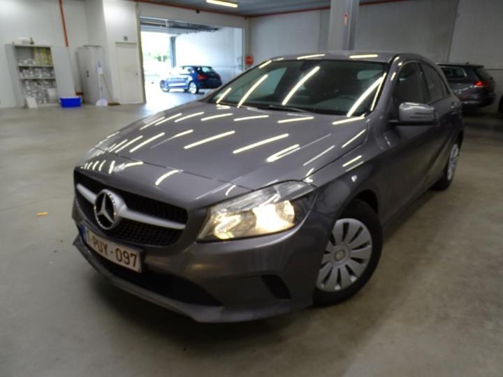 MERCEDES-BENZ A 2016 wdd1760121j530632