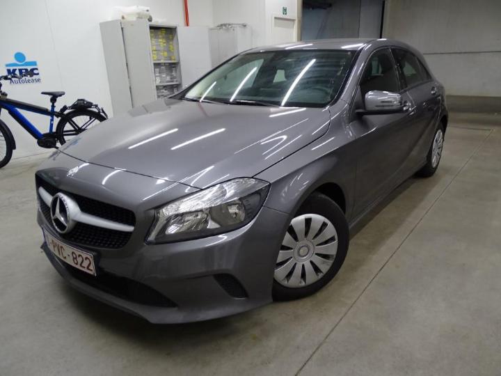 MERCEDES-BENZ A 2016 wdd1760121j530741