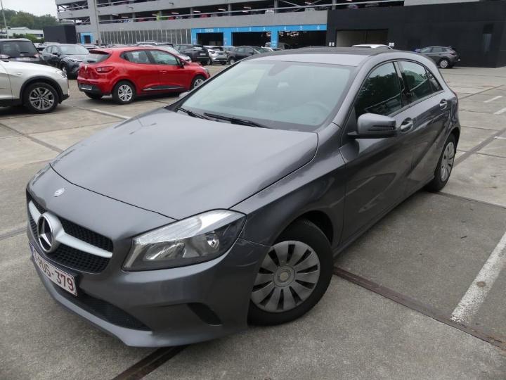 MERCEDES-BENZ A 2016 wdd1760121j531336