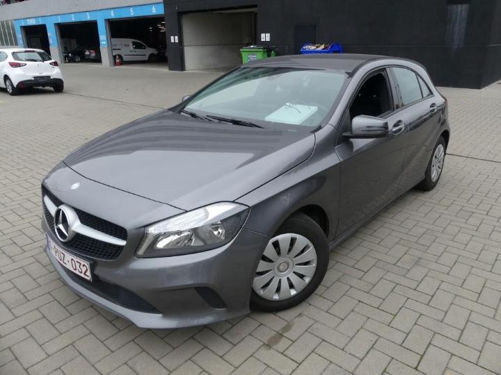 MERCEDES-BENZ A 2016 wdd1760121j532476