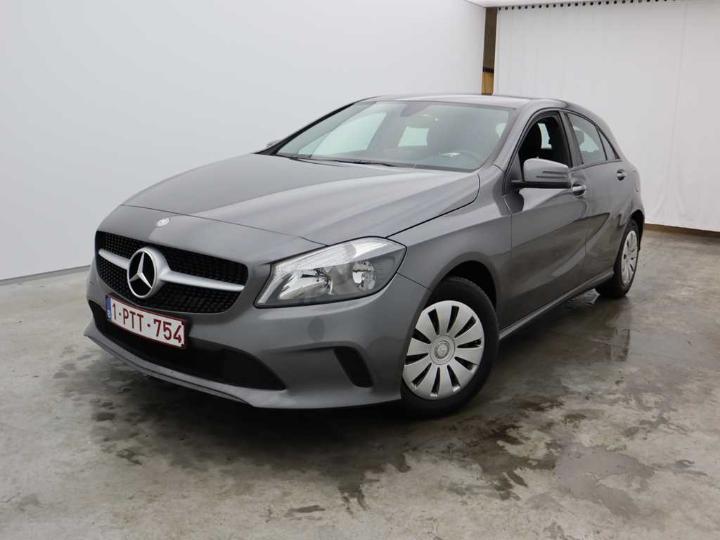 MERCEDES-BENZ A-KLASSE FL&#3915 2016 wdd1760121j534818