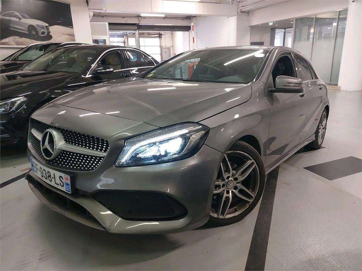 MERCEDES-BENZ CLASSE A BERLINE 2016 wdd1760121j535214