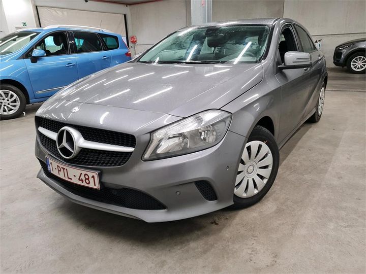 MERCEDES-BENZ A 2016 wdd1760121j536021