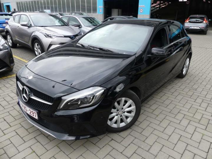 MERCEDES-BENZ A 2016 wdd1760121j537152