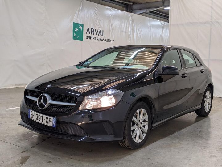 MERCEDES-BENZ CLASSE A 2016 wdd1760121j537493