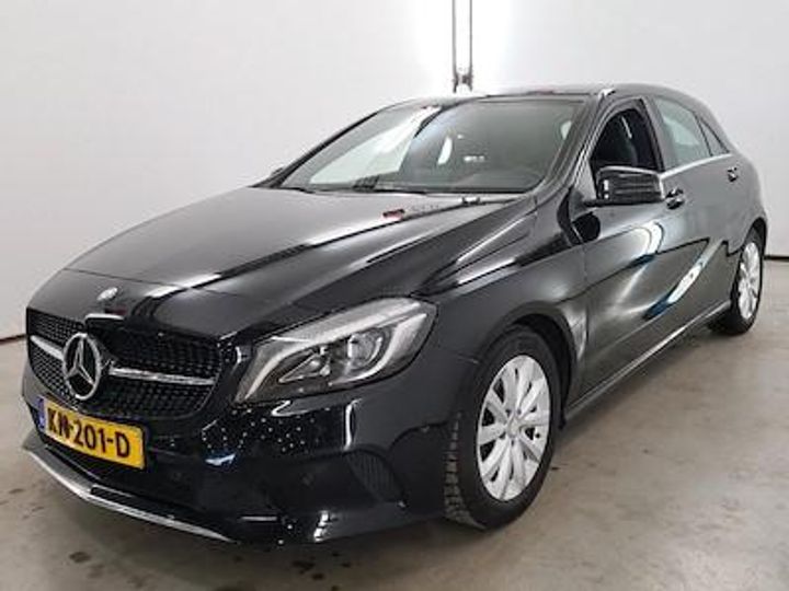 MERCEDES-BENZ A-KLASSE 2016 wdd1760121j537668