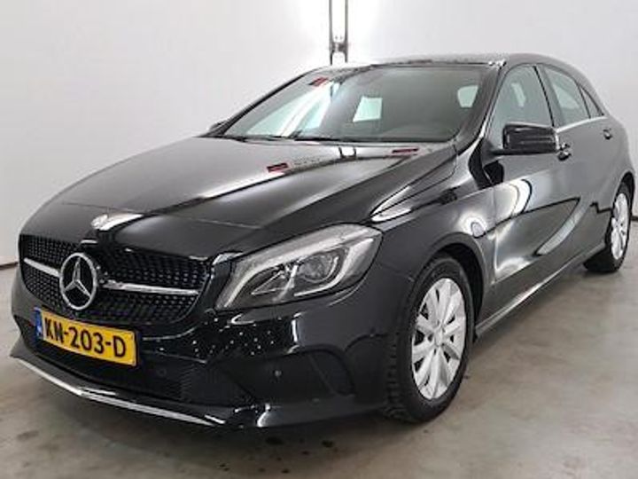 MERCEDES-BENZ A-KLASSE 2016 wdd1760121j537936