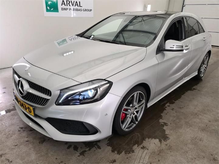 MERCEDES-BENZ A-KLASSE 2016 wdd1760121j537958