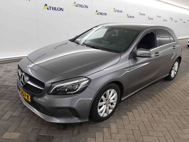 MERCEDES-BENZ A-KLASSE 2016 wdd1760121j537974