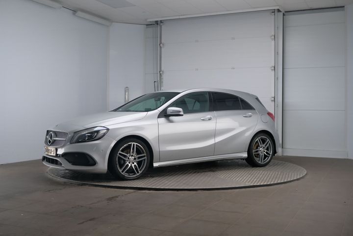 MERCEDES-BENZ A-KLASSE 2017 wdd1760121j538330