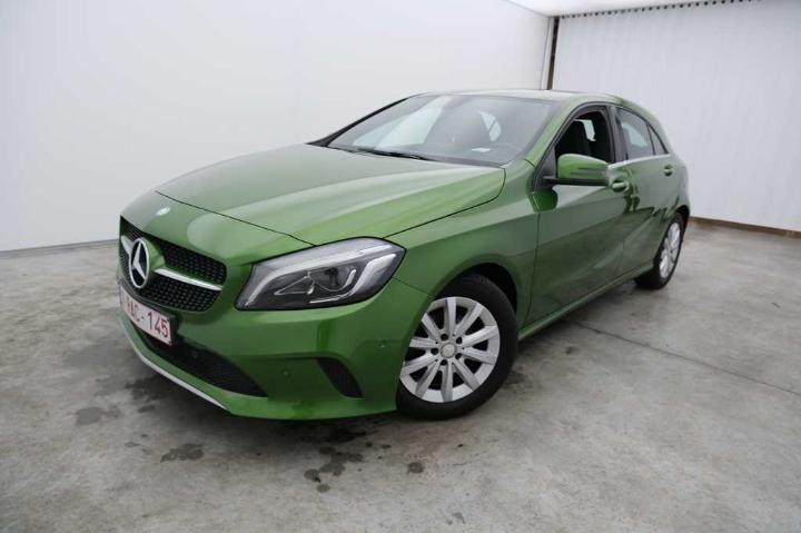 MERCEDES-BENZ A-KLASSE FL&#3915 2016 wdd1760121j539501