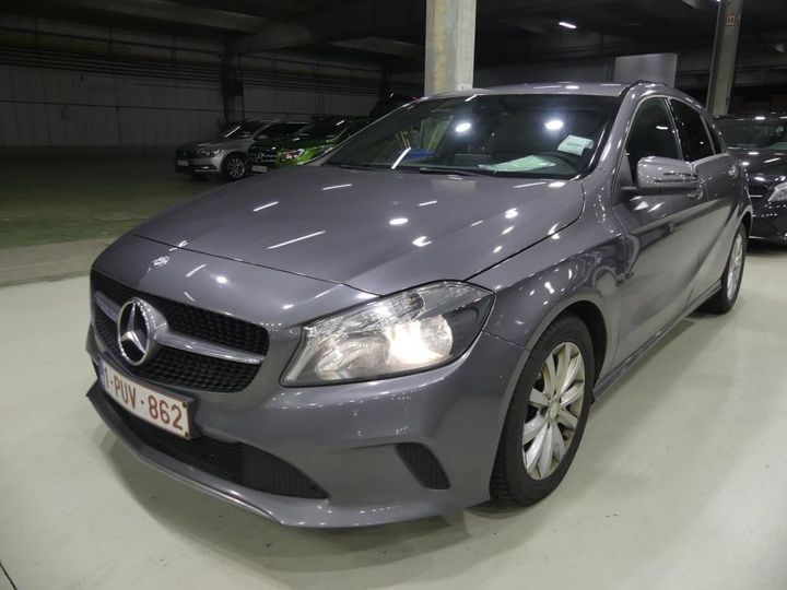 MERCEDES-BENZ A 2016 wdd1760121j539557