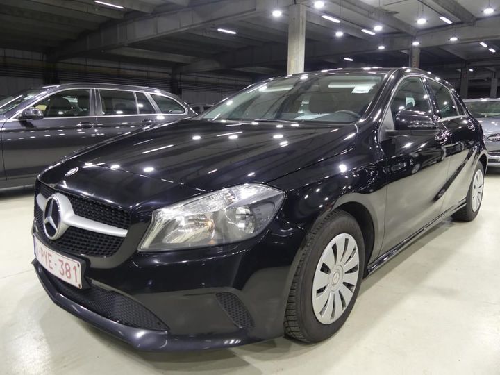 MERCEDES-BENZ A 2016 wdd1760121j539601