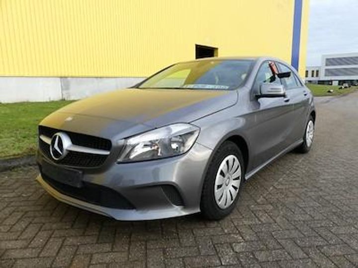 MERCEDES-BENZ CLASSE A DIESEL (W176) - 2015 2016 wdd1760121j539785