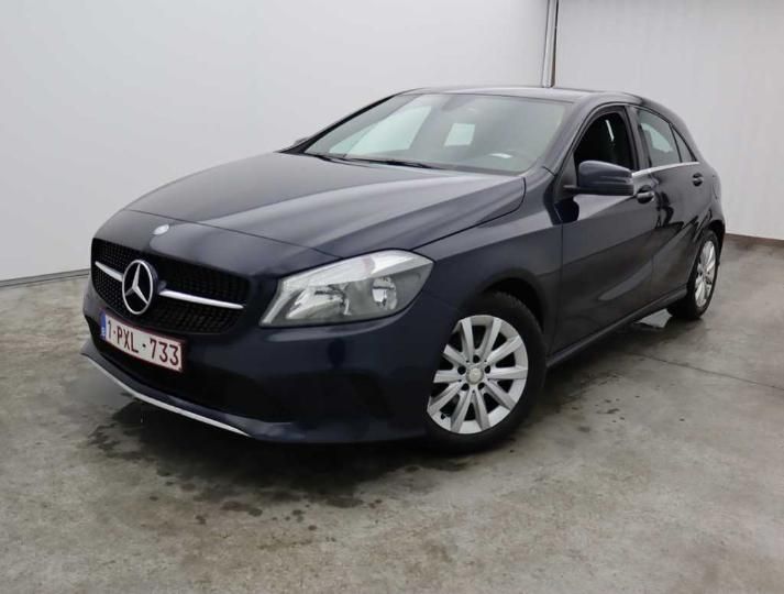 MERCEDES-BENZ A-KLASSE FL&#3915 2016 wdd1760121j539836