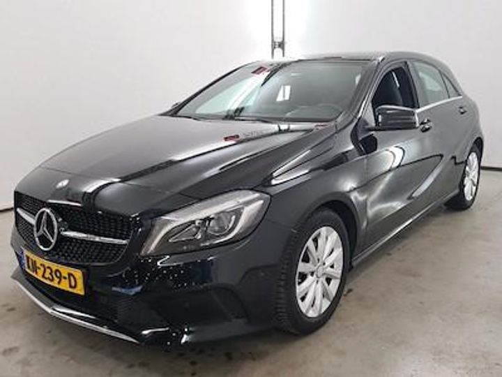 MERCEDES-BENZ A-KLASSE 2016 wdd1760121j540010