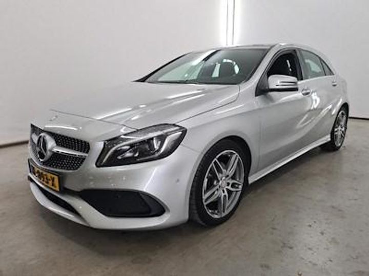 MERCEDES-BENZ A-KLASSE A180 D 109PK 2016 wdd1760121j540361