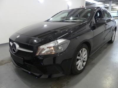 MERCEDES-BENZ CLASSE A DIESEL (W176) - 2015 2016 wdd1760121j540784