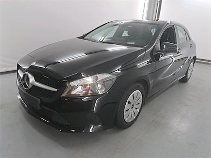 MERCEDES-BENZ CLASSE A DIESEL (W176) - 2015 2016 wdd1760121j540800