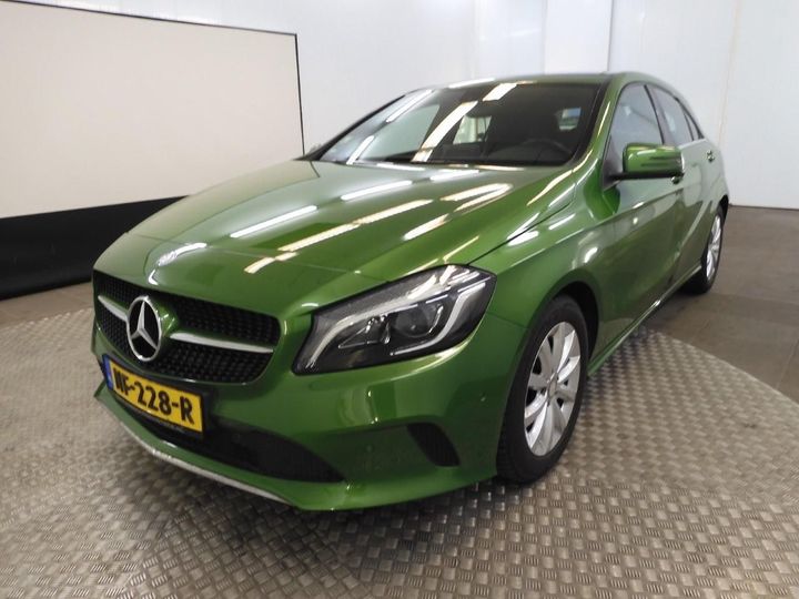 MERCEDES-BENZ A-KLASSE 2017 wdd1760121j540982